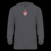 Youth B-Core Long Sleeve Hooded T-Shirt Thumbnail
