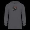 Youth B-Core Long Sleeve Hooded T-Shirt Thumbnail