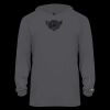 Youth B-Core Long Sleeve Hooded T-Shirt Thumbnail