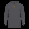 Youth B-Core Long Sleeve Hooded T-Shirt Thumbnail