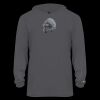 Youth B-Core Long Sleeve Hooded T-Shirt Thumbnail
