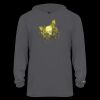 Youth B-Core Long Sleeve Hooded T-Shirt Thumbnail