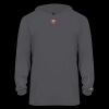 Youth B-Core Long Sleeve Hooded T-Shirt Thumbnail