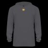 Youth B-Core Long Sleeve Hooded T-Shirt Thumbnail