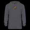 Youth B-Core Long Sleeve Hooded T-Shirt Thumbnail