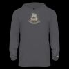 Youth B-Core Long Sleeve Hooded T-Shirt Thumbnail