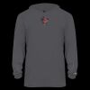 Youth B-Core Long Sleeve Hooded T-Shirt Thumbnail