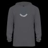 Youth B-Core Long Sleeve Hooded T-Shirt Thumbnail