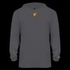 Youth B-Core Long Sleeve Hooded T-Shirt Thumbnail