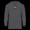 Youth B-Core Long Sleeve Hooded T-Shirt Thumbnail