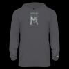 Youth B-Core Long Sleeve Hooded T-Shirt Thumbnail