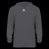 Youth B-Core Long Sleeve Hooded T-Shirt Thumbnail