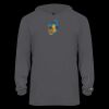 Youth B-Core Long Sleeve Hooded T-Shirt Thumbnail