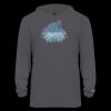 Youth B-Core Long Sleeve Hooded T-Shirt Thumbnail