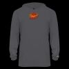 Youth B-Core Long Sleeve Hooded T-Shirt Thumbnail