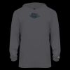 Youth B-Core Long Sleeve Hooded T-Shirt Thumbnail