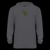 Youth B-Core Long Sleeve Hooded T-Shirt Thumbnail