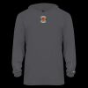 Youth B-Core Long Sleeve Hooded T-Shirt Thumbnail