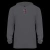 Youth B-Core Long Sleeve Hooded T-Shirt Thumbnail
