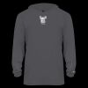 Youth B-Core Long Sleeve Hooded T-Shirt Thumbnail