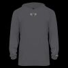 Youth B-Core Long Sleeve Hooded T-Shirt Thumbnail