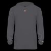 Youth B-Core Long Sleeve Hooded T-Shirt Thumbnail
