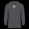 Youth B-Core Long Sleeve Hooded T-Shirt Thumbnail