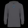 Youth B-Core Long Sleeve Hooded T-Shirt Thumbnail