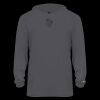 Youth B-Core Long Sleeve Hooded T-Shirt Thumbnail