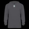 Youth B-Core Long Sleeve Hooded T-Shirt Thumbnail