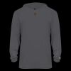 Youth B-Core Long Sleeve Hooded T-Shirt Thumbnail