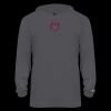 Youth B-Core Long Sleeve Hooded T-Shirt Thumbnail