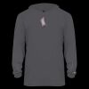 Youth B-Core Long Sleeve Hooded T-Shirt Thumbnail