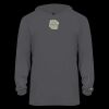 Youth B-Core Long Sleeve Hooded T-Shirt Thumbnail