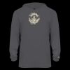 Youth B-Core Long Sleeve Hooded T-Shirt Thumbnail