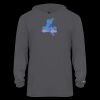 Youth B-Core Long Sleeve Hooded T-Shirt Thumbnail