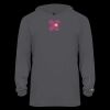 Youth B-Core Long Sleeve Hooded T-Shirt Thumbnail