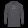 Youth B-Core Long Sleeve Hooded T-Shirt Thumbnail