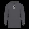 Youth B-Core Long Sleeve Hooded T-Shirt Thumbnail