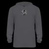 Youth B-Core Long Sleeve Hooded T-Shirt Thumbnail