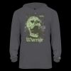 Youth B-Core Long Sleeve Hooded T-Shirt Thumbnail