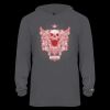 Youth B-Core Long Sleeve Hooded T-Shirt Thumbnail