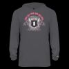 Youth B-Core Long Sleeve Hooded T-Shirt Thumbnail