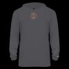 Youth B-Core Long Sleeve Hooded T-Shirt Thumbnail