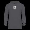 Youth B-Core Long Sleeve Hooded T-Shirt Thumbnail