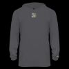 Youth B-Core Long Sleeve Hooded T-Shirt Thumbnail