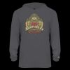 Youth B-Core Long Sleeve Hooded T-Shirt Thumbnail
