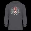Youth B-Core Long Sleeve Hooded T-Shirt Thumbnail